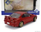 NISSAN  SILVIA (S15) COUPE SPEC-R AERO 1999  RED