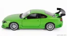 NISSAN  SILVIA (S15) COUPE SPEC-R AERO 1999  GREEN MET