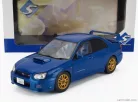 SUBARU  IMPREZA WRX STi 2003  BLUE