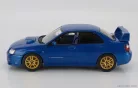 SUBARU  IMPREZA WRX STi 2003  BLUE