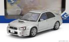 SUBARU  IMPREZA WRX STi 2003  SILVER