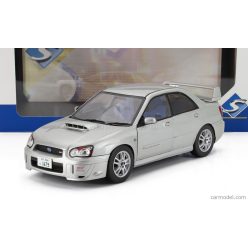 SUBARU  IMPREZA WRX STi 2003  SILVER