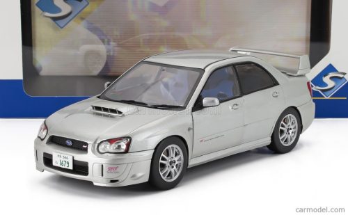 SUBARU  IMPREZA WRX STi 2003  SILVER