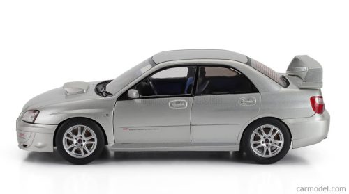 SUBARU  IMPREZA WRX STi 2003  SILVER