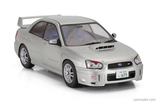SUBARU  IMPREZA WRX STi 2003  SILVER
