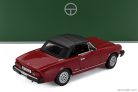 PININFARINA  SPIDER EUROPA CABRIOLET SOFT-TOP 1982  RED BLACK