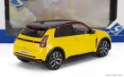 RENAULT  R5 E-TECH 2024  POP YELLOW BLACK
