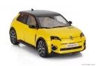 RENAULT  R5 E-TECH 2024  POP YELLOW BLACK