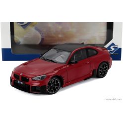 BMW  2-SERIES M2 M-PERFORMANCE PARTS (G87) 2024  RED BLACK