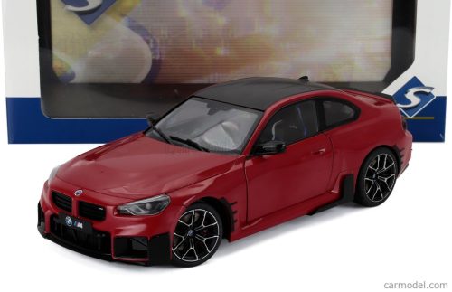 BMW  2-SERIES M2 M-PERFORMANCE PARTS (G87) 2024  RED BLACK