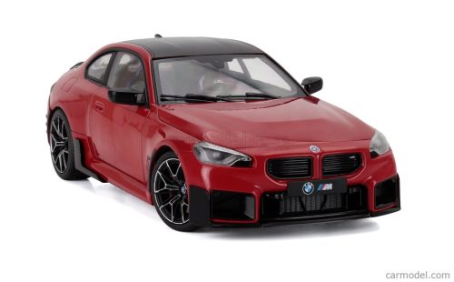BMW  2-SERIES M2 M-PERFORMANCE PARTS (G87) 2024  RED BLACK