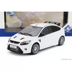 Ford  FOCUS MKII PACK RS 2009  FROZEN WHITE