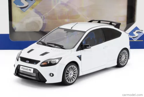 Ford  FOCUS MKII PACK RS 2009  FROZEN WHITE
