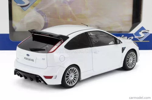 Ford  FOCUS MKII PACK RS 2009  FROZEN WHITE