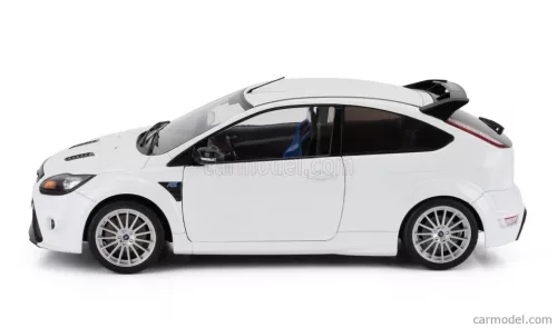 Ford  FOCUS MKII PACK RS 2009  FROZEN WHITE