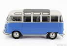 VOLKSWAGEN  T1 SAMBA MINIBUS 1962  LIGHT BLUE WHITE