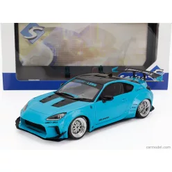 TOYOTA  GR86 LBWK BODY KIT COUPE 2024  BABY BLUE