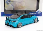TOYOTA  GR86 LBWK BODY KIT COUPE 2024  BABY BLUE