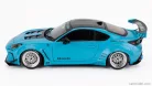 TOYOTA  GR86 LBWK BODY KIT COUPE 2024  BABY BLUE