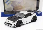 TOYOTA  GR86 LBWK BODY KIT COUPE 2024  WHITE PEARL BLACK
