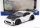 TOYOTA  GR86 LBWK BODY KIT COUPE 2024  WHITE PEARL BLACK