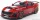 FORD USA  MUSTANG SHELBY SUPER SNAKE COUPE 2025  RED WHITE