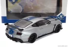FORD USA  MUSTANG SHELBY SUPER SNAKE COUPE 2025  SILVER BLUE