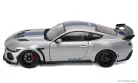FORD USA  MUSTANG SHELBY SUPER SNAKE COUPE 2025  SILVER BLUE