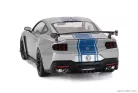 FORD USA  MUSTANG SHELBY SUPER SNAKE COUPE 2025  SILVER BLUE