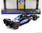 ALPINE  F1  A524 TEAM BWT ALPINE N 10 MONACO GP 2024 PIERRE GASLY  BLACK BLUE PINK