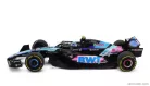 ALPINE  F1  A524 TEAM BWT ALPINE N 10 MONACO GP 2024 PIERRE GASLY  BLACK BLUE PINK