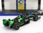 SAUBER  F1  C44 TEAM STAKE KICK N 24 BAHRAIN GP 2024 ZHOU GUANYU  GREEN BLACK