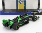 SAUBER  F1  C44 TEAM STAKE KICK N 77 JAPAN GP 2024 VALTTERI BOTTAS  GREEN BLACK