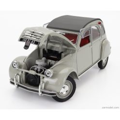 CITROEN  2CV AZAM 1966  ROSE GREY