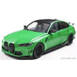 BMW  3-SERIES M3 PERFORMANCE PARTS (G80) 2024  GREEN BLACK