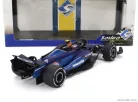 WILLIAMS  F1  FW46 TEAM WILLIAMS RACING N 2 SAUDI ARABIA 2024 LOGAN SARGEANT  2 TONE BLUE