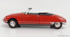 CITROEN  DS19 CABRIOLET OPEN 1961  CORAIL RED