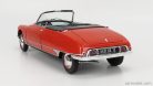 CITROEN  DS19 CABRIOLET OPEN 1961  CORAIL RED