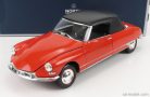CITROEN  DS19 CABRIOLET OPEN 1961  CORAIL RED