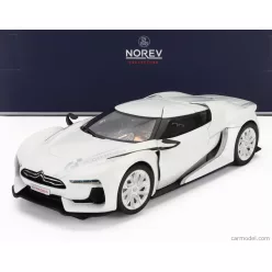 CITROEN  GT SALON DE PARIS 2008  WHITE MET