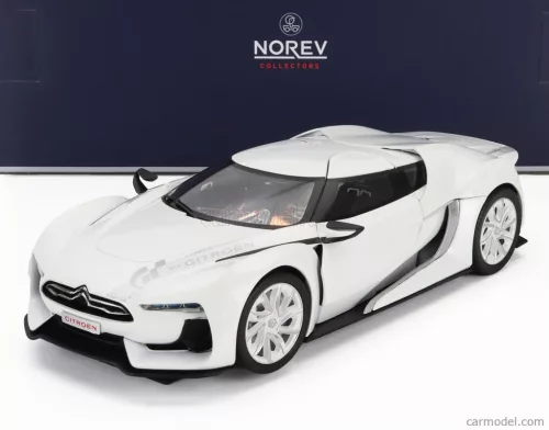 CITROEN  GT SALON DE PARIS 2008  WHITE MET