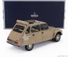 CITROEN  DYANE 1983  COLORADO BEIGE