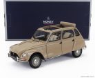 CITROEN  DYANE 1983  COLORADO BEIGE