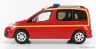 CITROEN  BERLINGO POMPIERS 2017  RED