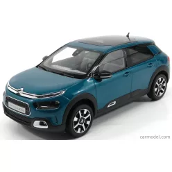CITROEN  C4 CACTUS 2018  BLUE