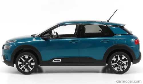 CITROEN  C4 CACTUS 2018  BLUE