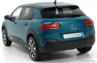 CITROEN  C4 CACTUS 2018  BLUE
