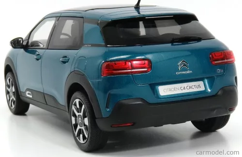 CITROEN  C4 CACTUS 2018  BLUE