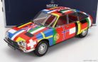 CITROEN  GS FLAGS 1972