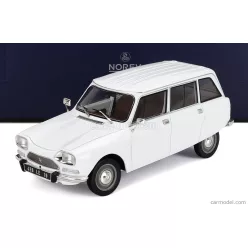 CITROEN  AMI 8 BREAK SW STATION WAGON 1975  WHITE